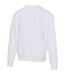 Sweat Boris Adulte Blanc Elevate-4