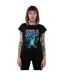 Disney Femme/Les femmes Monsters University Property Of MU Sulley - T-shirt en coton (Noir) - UTBI34067-2