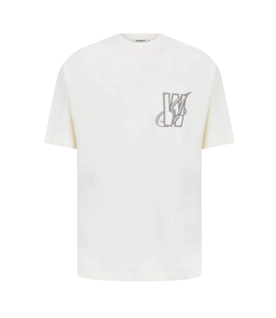 T-shirt Motif/style Imprimé Au Dos Homme Beige Jack Wills-2