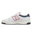 Mens Bb480 Flat Trainers White New Balance-2