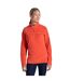 Womens/ladies Miska Vi Half Zip Fleece Grenadine Craghoppers-4