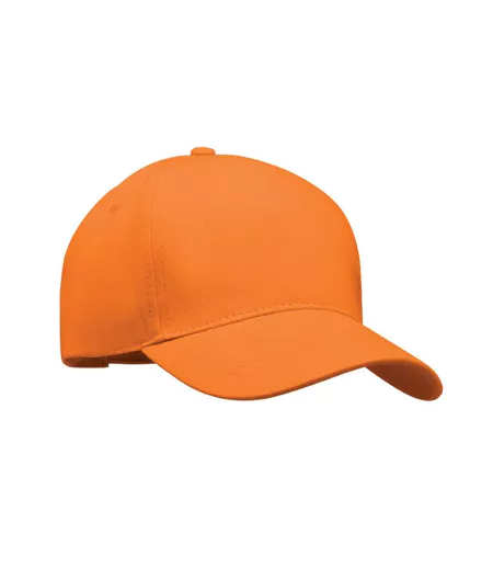 Casquette De Baseball Singa Orange MidOcean