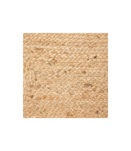 Set de Table en Jute Lonyla 30x45cm Naturel