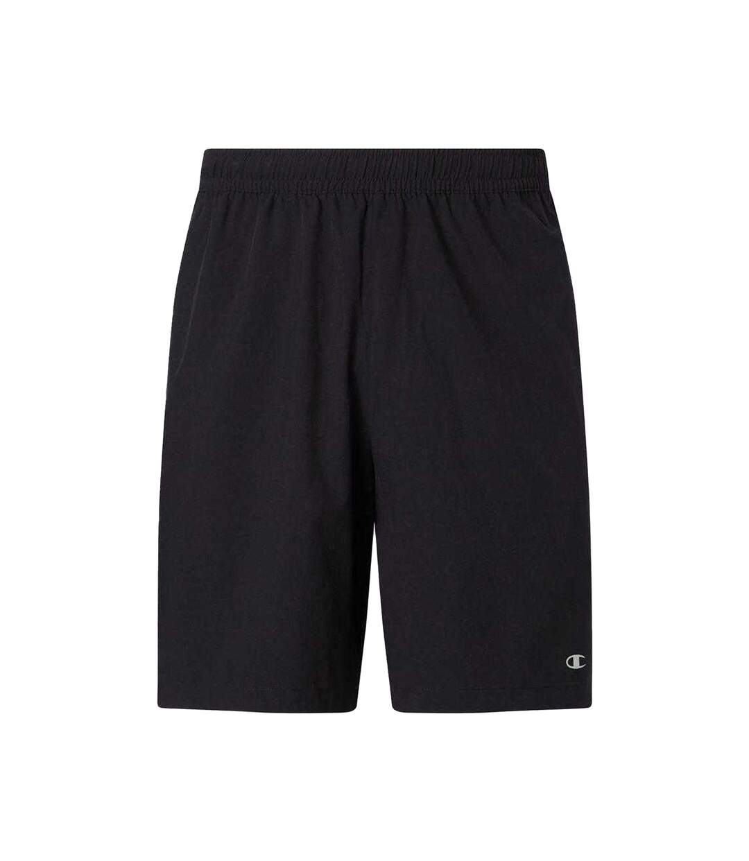 Mens Performance Lightweight Shorts Black Champion-2