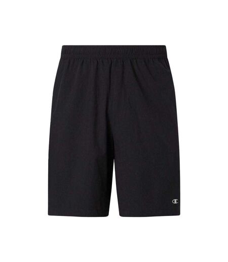 Mens Performance Lightweight Shorts Black Champion