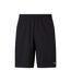 Mens Performance Lightweight Shorts Black Champion-2