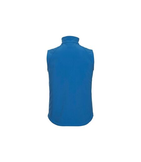 Russell Mens Softshell Vest (Azure) - UTPC5746