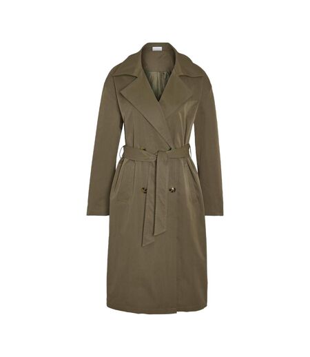 Trench kaki femme noisy may manya