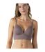 Soutien-gorge bustier à coques sans armatures femme Easy Seconde Peau Athena-2