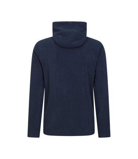 Veste À Capuche Camber Homme Bleu Mountain Warehouse