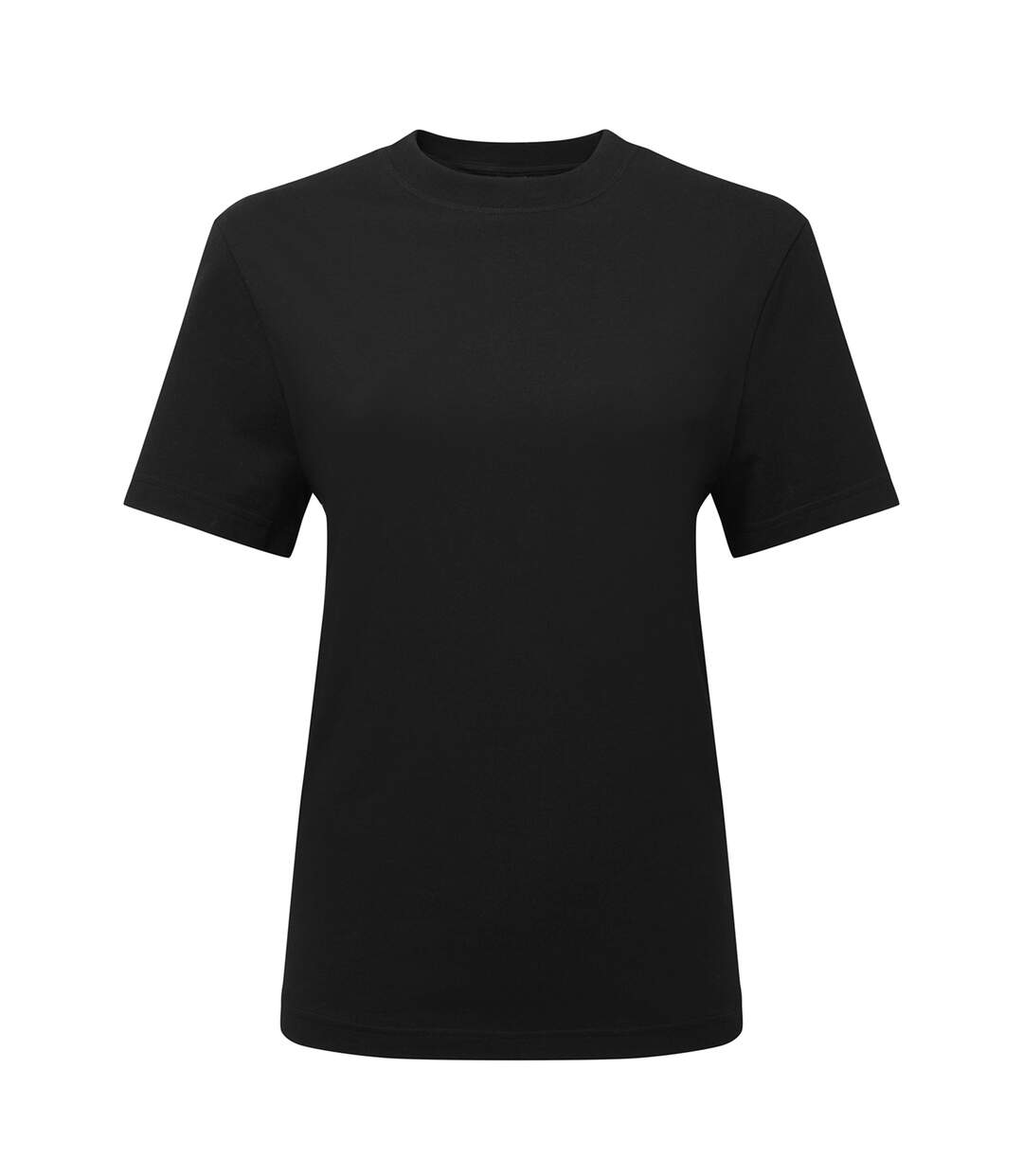 T-shirt Femme Noir TriDri-1