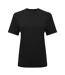 T-shirt Femme Noir TriDri-1