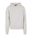 Sweat À Capuche Homme Gris Clair Urban Classics-1