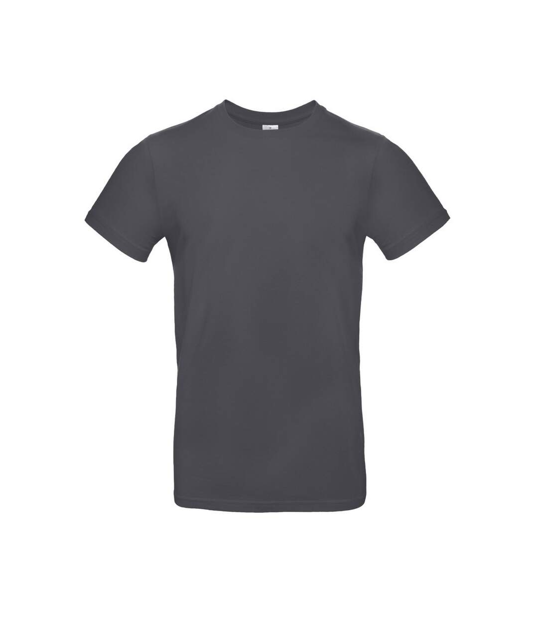 B&C Mens E190 Tee (Dark Grey)