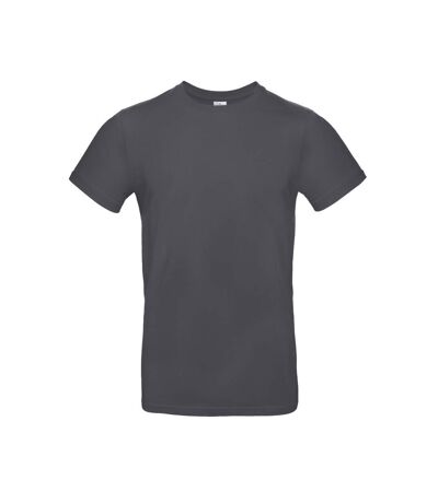 B&C - T-shirt manches courtes - Homme (Gris foncé) - UTBC3911