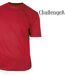 Tee-shirt uni ras du cou 510110U002 CHALLENGER – Coton peigné premium 160g-4