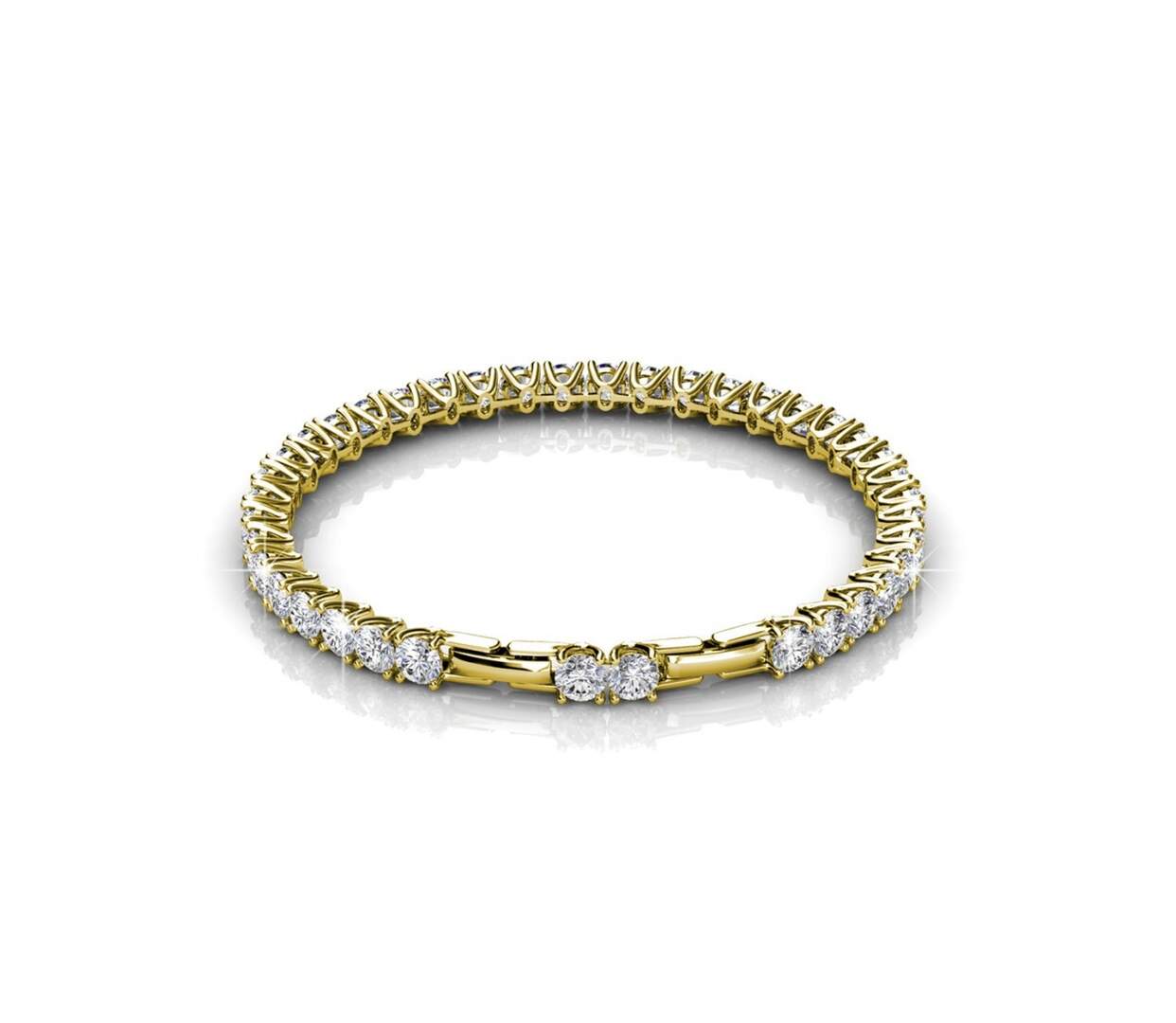 Parures Round Venus, Cristal d'Autriche-4