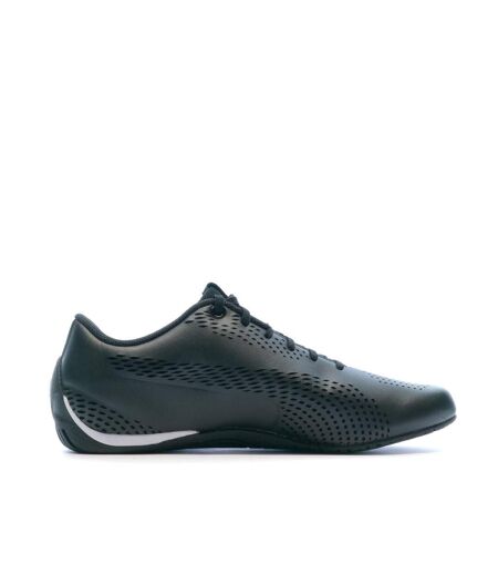 Baskets noires homme Puma Ferrari Drift Cat 5 Ultra II - 39