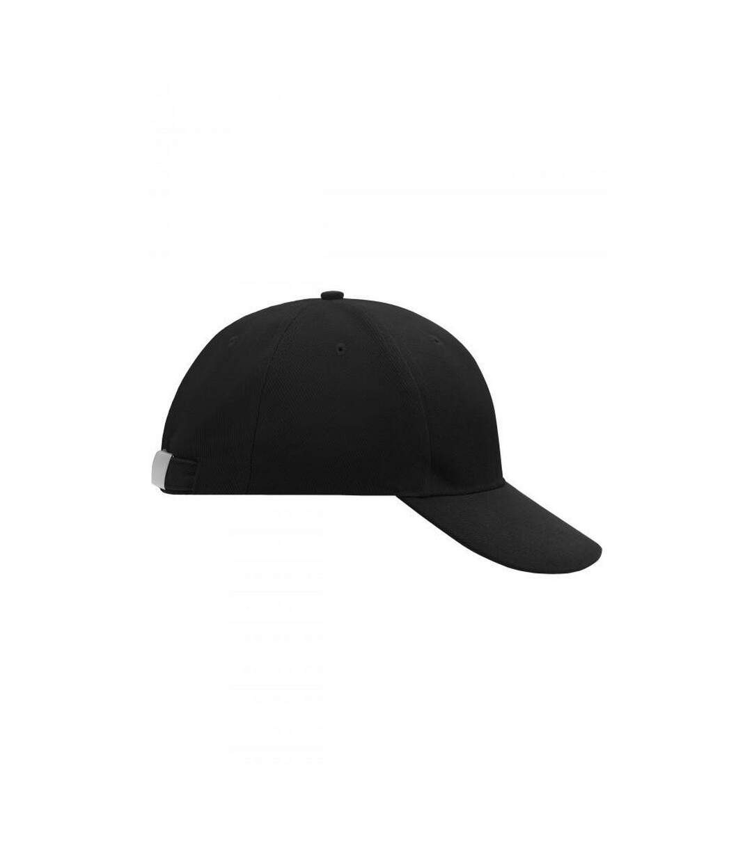 Casquette De Baseball Noir Myrtle Beach-4
