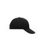 Casquette De Baseball Noir Myrtle Beach-4