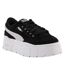 Baskets Mayze Stack Dc5 Femme Blanc Puma-1