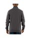 Sweat zippée grise homme tommy hilfiger fleece - l-2