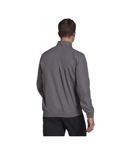 Veste Entrada Homme Gris Argenté Adidas