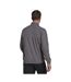 Veste Entrada Homme Gris Argenté Adidas-2
