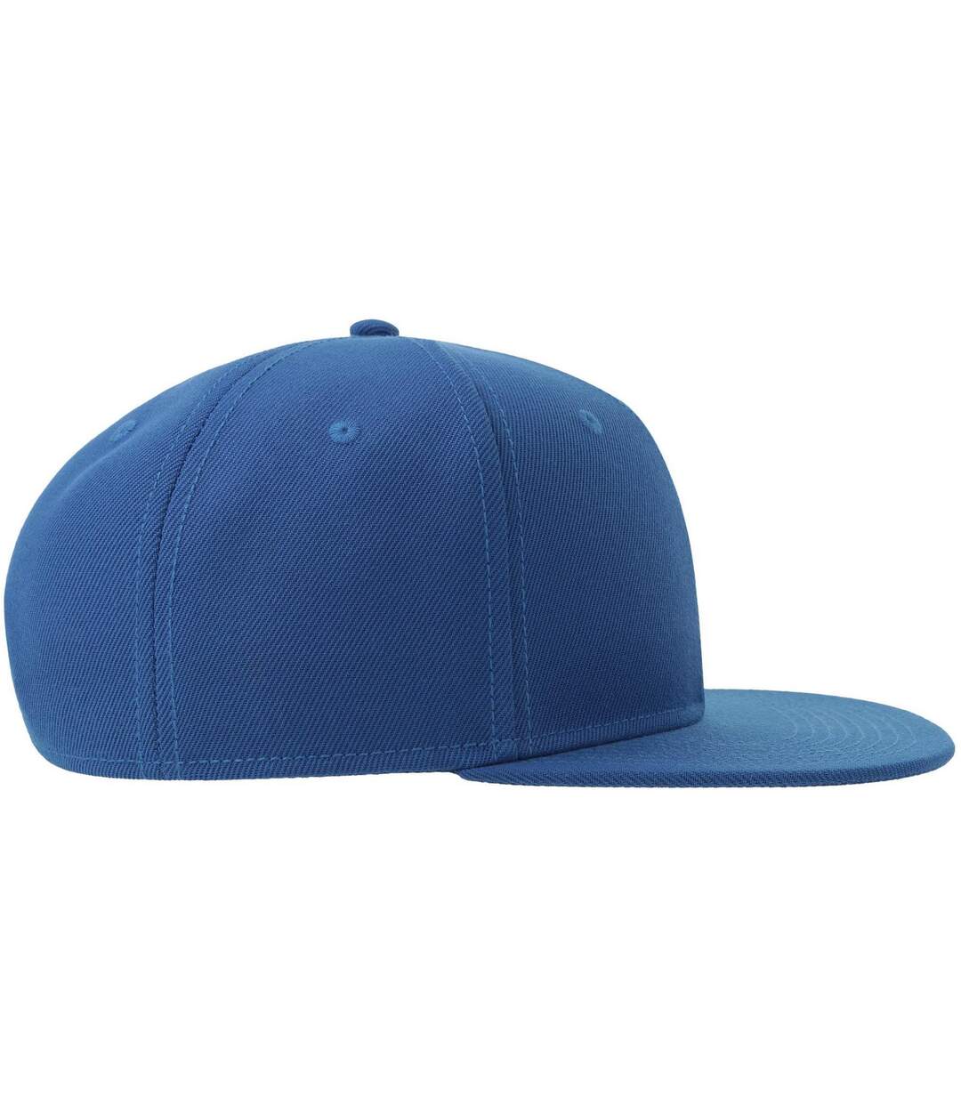 Casquette de baseball adulte bleu roi Atlantis-3