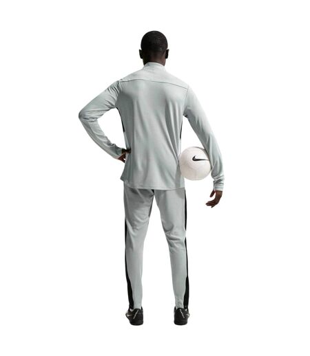 Mens Academy Tracksuit Bottoms Grey Gold Nike