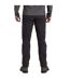 Pantalon homme poivre noir Craghoppers