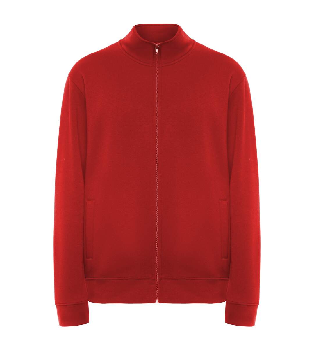 Veste De Survêtement Ulan Adulte Rouge Roly-1