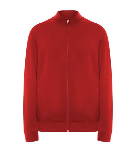 Veste De Survêtement Ulan Adulte Rouge Roly