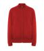 Veste De Survêtement Ulan Adulte Rouge Roly-1