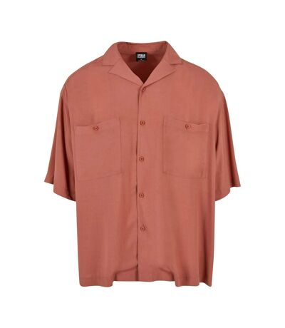 Chemise De Vacances Homme Terre Cuite Urban Classics
