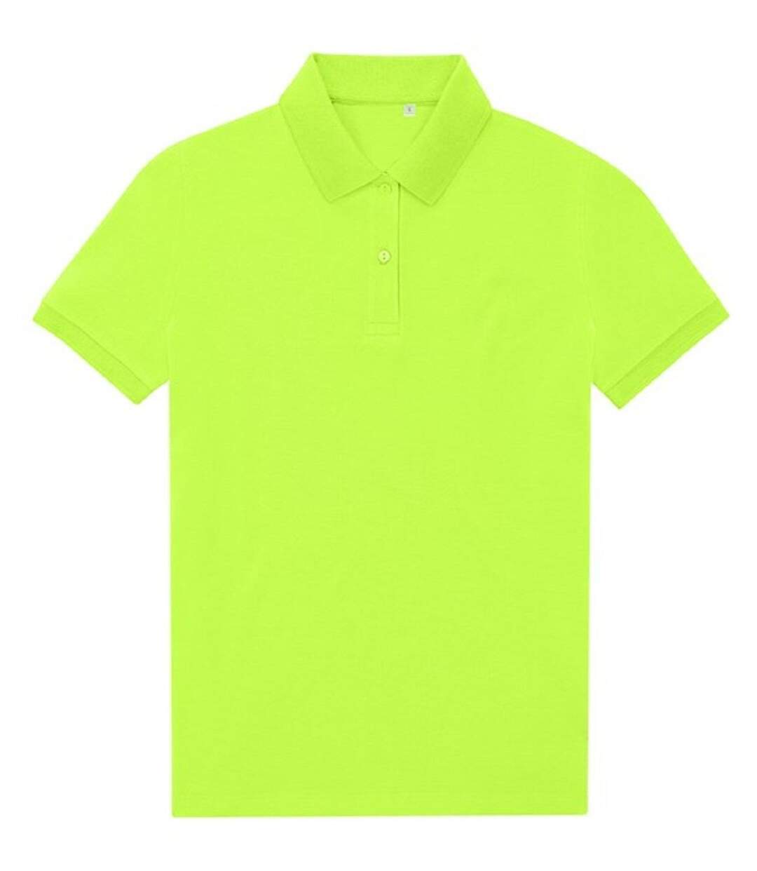 Polo manches courtes - Femme - PW465 - vert lime acide