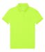 Polo manches courtes - Femme - PW465 - vert lime acide