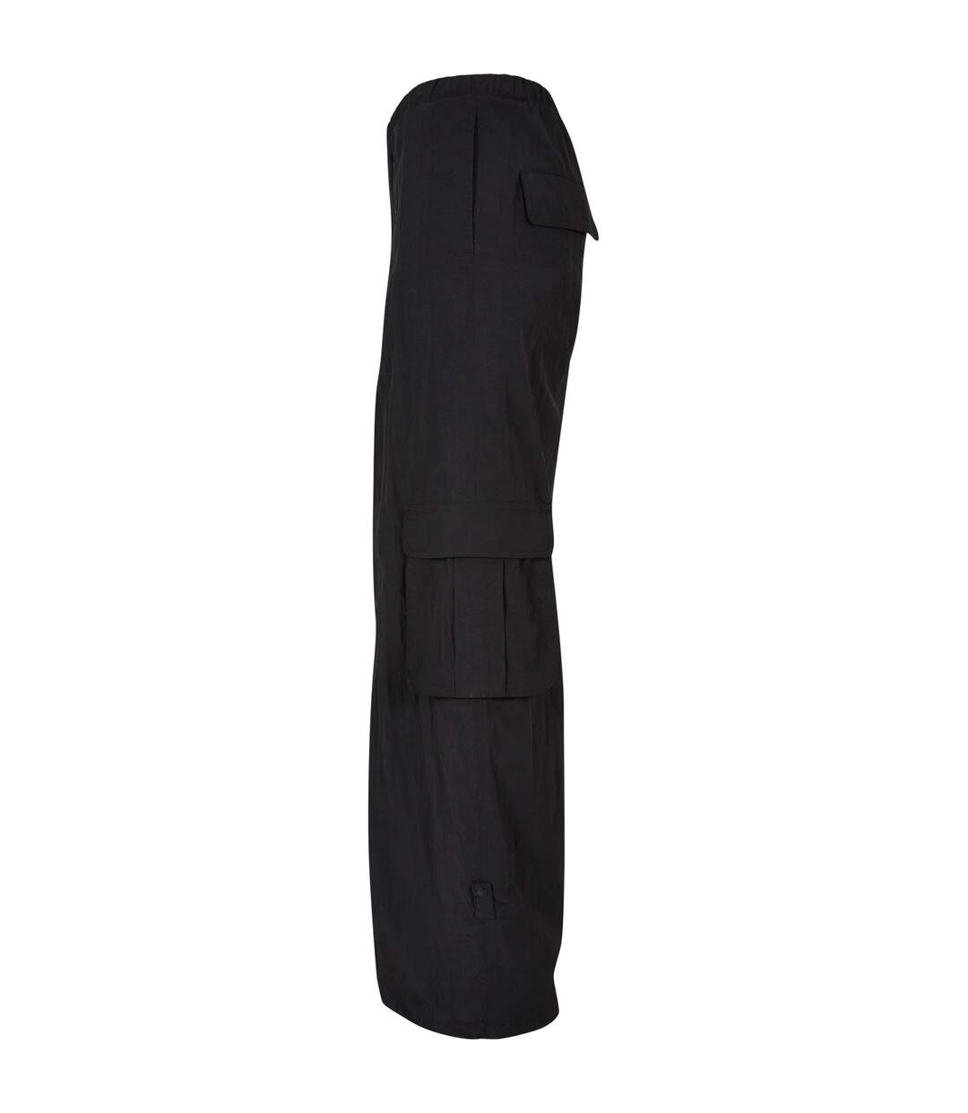 Pantalon À Poches Femme Noir Urban Classics-3