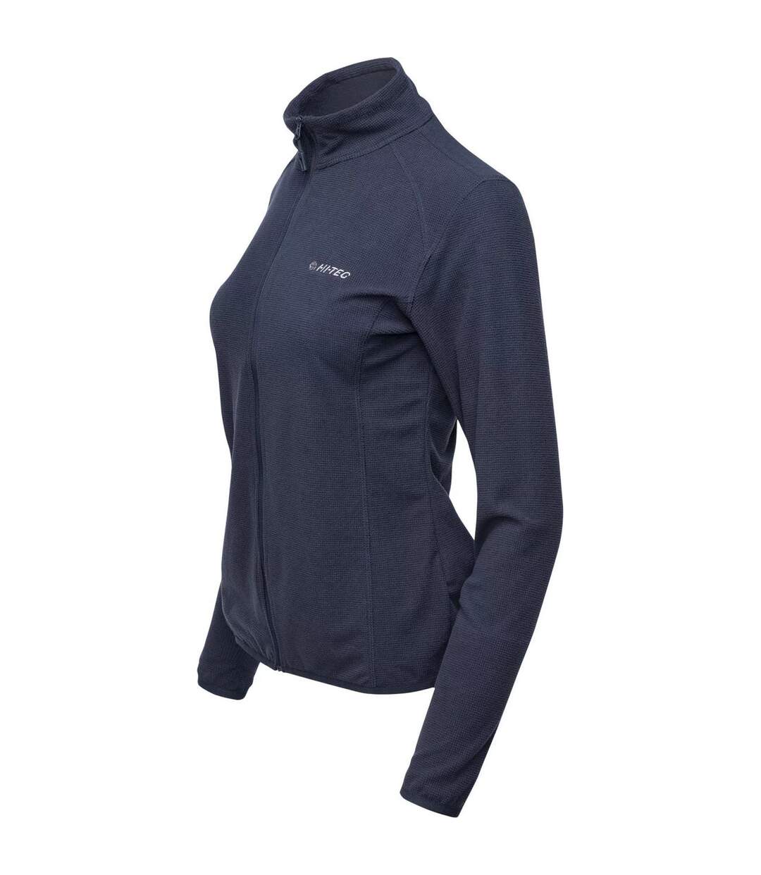 Veste Polaire Damis Femme Indigo Hi-Tec-3
