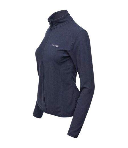 Veste Polaire Damis Femme Indigo Hi-Tec