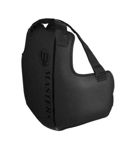 Plastron De Protection Taille Unique Noir Masters