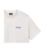 T-shirt Motif/style Imprimé Au Dos Iliana Femme Blanc Napapijri-3