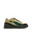 Baskets marrons/noires homme puma slipstream xtreme-2