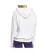 Sweat blanc femme reebok french terry - m-2