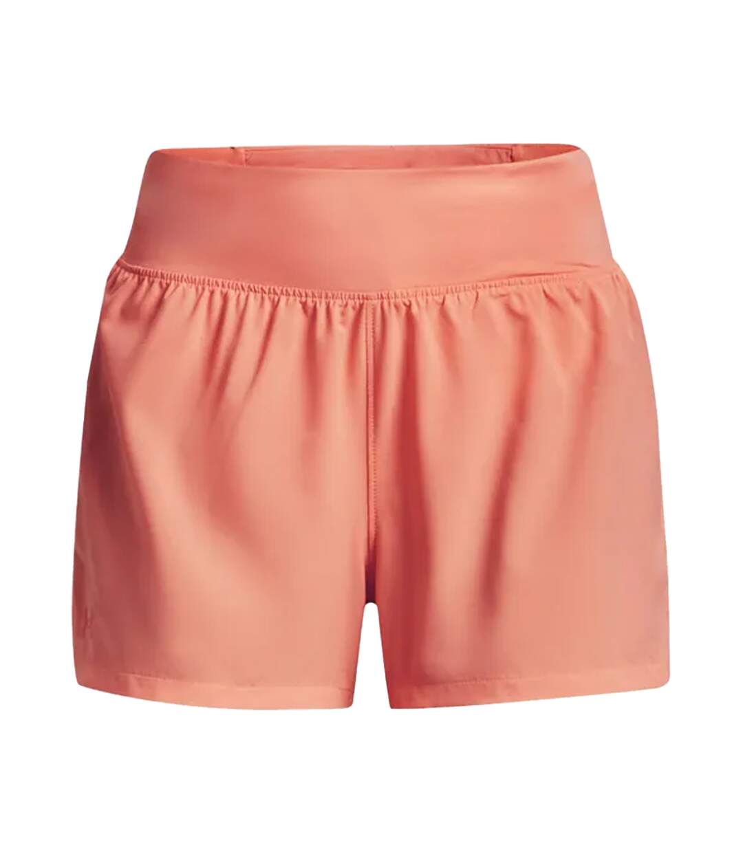 Short Run Stamina Femme Rose Under Armour-2
