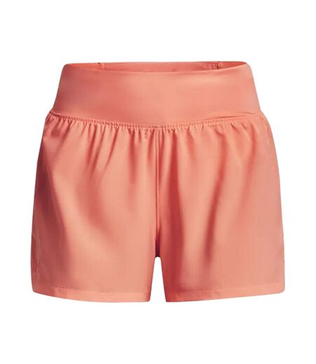 Short Run Stamina Femme Rose Under Armour