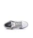 Dunk low retro gris/blanc homme nike-4
