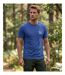 Tee - shirt  sérigraphie poitrine A2121B-5