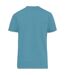Duke Mens Flyers-2 Crew Neck T-Shirt (Teal) - UTDC165-3