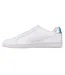 Womens/ladies Court Royale Leather Trainers White Silver Nike-3